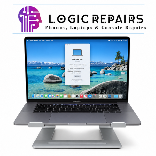 Apple MacBook Pro 16-Inch (2019) – Intel i7 6-Core 2.6GHz, 16GB RAM, 512GB SSD