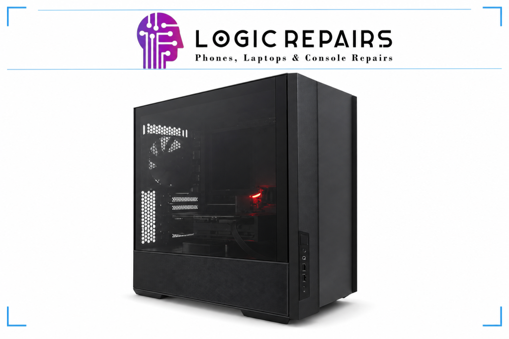 Desktop Gaming/Workstation PC - AMD Threadripper 2970WX | RX580 8GB GPU | 32GB DDR4 RAM | 1TB NVME