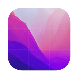 MacOS Monterey